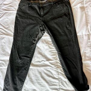 Black Skinny Jeans 26WL